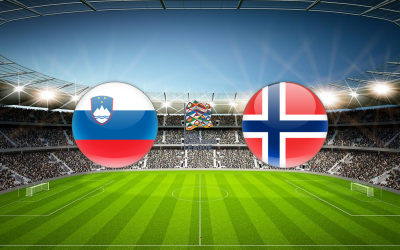 Видео обзор матча Словения - Норвегия (24.09.2022)
