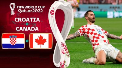 Видео обзор матча Хорватия - Канада (27.11.2022)