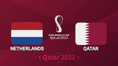 Видео обзор матча Нидерланды - Катар (29.11.2022)