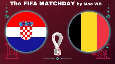 Видео обзор матча Хорватия - Бельгия (01.12.2022)