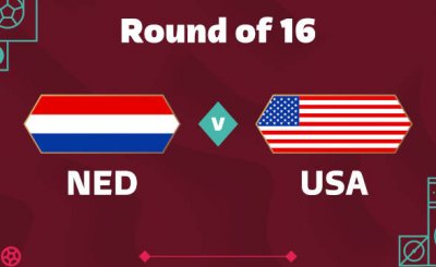 Видео обзор матча Нидерланды - США (03.12.2022)