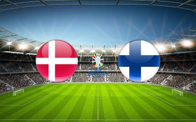 Видео обзор матча Дания - Финляндия (23.03.2023)